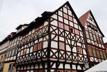 Fachwerkhaus, Erfurt, Altstadt