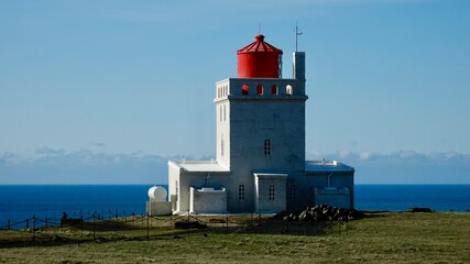 Leuchtturm mit Weitblick.