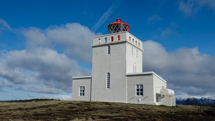 Leuchtturm mit Weitblick.