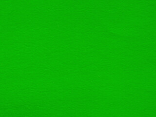 Textured bright green paper texture