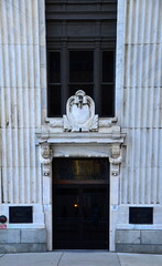 Historisches Bauwerk in Nashville, Tennessee