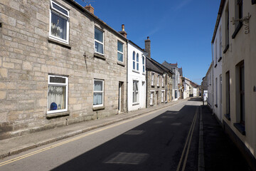 St Column Major Cornwall England UK