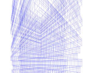 modern office building