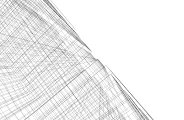 abstract architectural background