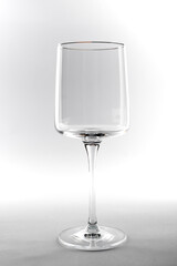 empty glass