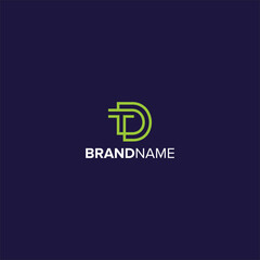 CREATIVE LOGO TD