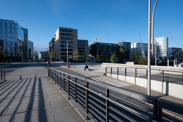 Hamburg Hafen City