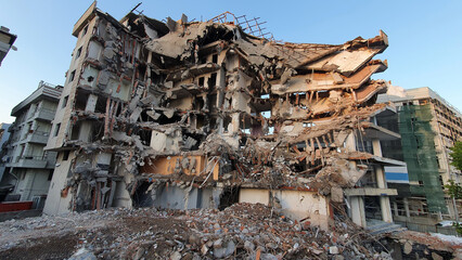 Turkey and Syria Earthquake 2023. A devastating magnitude 7.8 earthquake struck the Turkish...