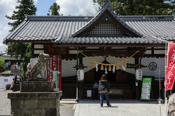 神社