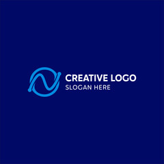 CREATIVE LOGO N