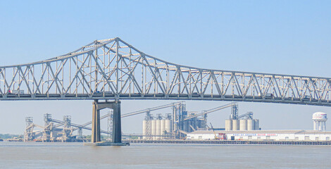 Mississippi River Bridge, United States