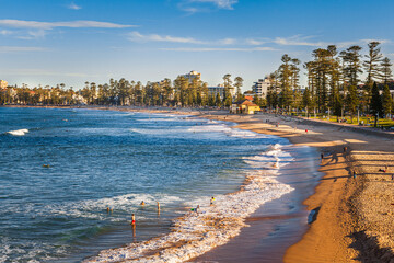 Manly Beach, Manly, Northern Sydney, New South Wales, Australia
