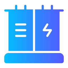 generator gradient icon