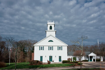 First baptist church Westwood MA USA
