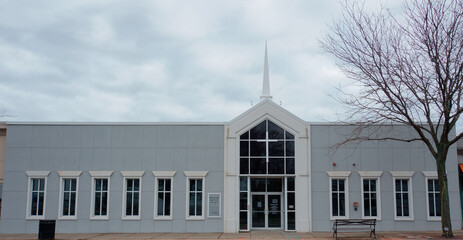 Heritage baptist church Norwood MA USA