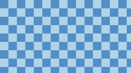 blue checkerboard, gingham, plaid, checkered pattern background, perfect for wallpaper, backdrop, postcard, background
