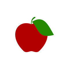 minimal fresh fruit and juice logo illustration fruit icon design 