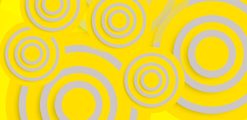 Abstract yellow background. Yellow texture artistic presentation Background