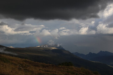 Views of Monte Perdido National Park