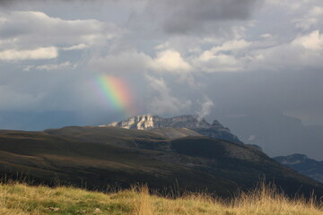 Views of Monte Perdido National Park