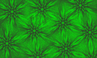 flower burst texture