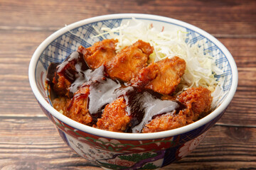 名古屋みそかつ丼