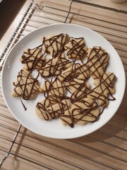 Weihnachtsplätzchen