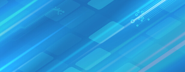 Technology data background, idea of global business solution