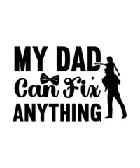 Father's Day SVG Design