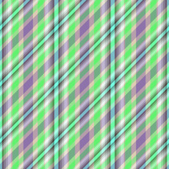 Seamless pastel pattern with diagonal stripes. Vector eps 10