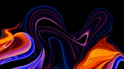 Luxury abstract for a mobile screen concept, phone desktop and wallpaper, background, background 3d render,
