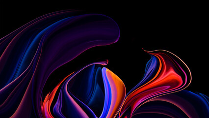 Luxury abstract for a mobile screen concept, phone desktop and wallpaper, background, background 3d render,
