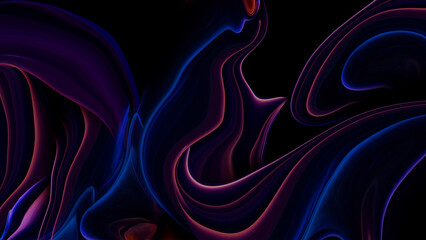 Luxury abstract for a mobile screen concept, phone desktop and wallpaper, background, background 3d render,
