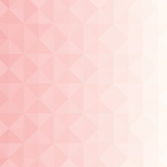 Pink pixel texture. Geometric background in pink color.