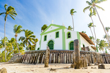 Praia Carneiros - Pernambuco
