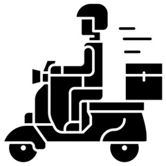 courier icon