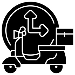 delivery icon