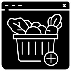 shopping icon