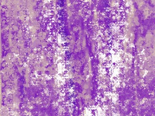 Abstract spotted purple background with texture, scuffs and stains.