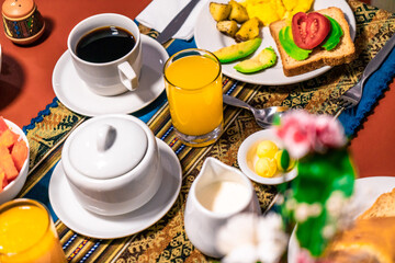 desayuno