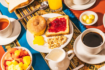desayuno
