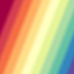 abstract rainbow background