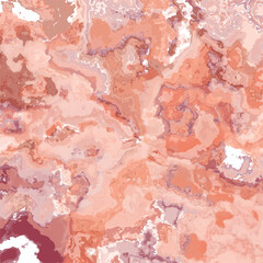 Swirls of marble or the ripples of agate. Liquid marble texture. Fluid art. Applicable for design covers, presentation, invitation, flyers, annual reports, posters and business cards. Modern artwork