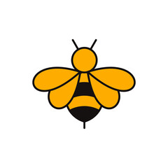 bee logo