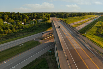Over and Underpasses