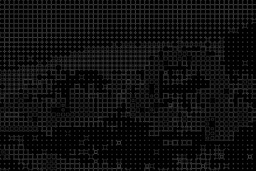 Abstract background. Monochrome texture. Black and white lines on background.