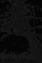 Abstract background. Monochrome texture. Black and white lines on background.