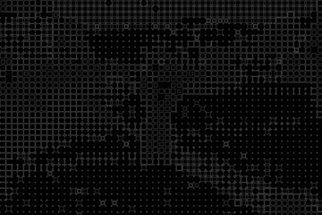 Abstract background. Monochrome texture. Black and white lines on background.