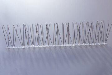  Anti Bird or Anti Pigeon Spike, Scare Birds Pest Control