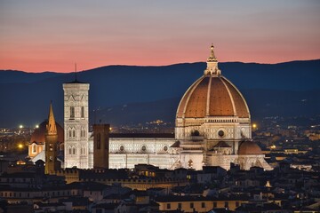 Fototapeta premium Florence & View